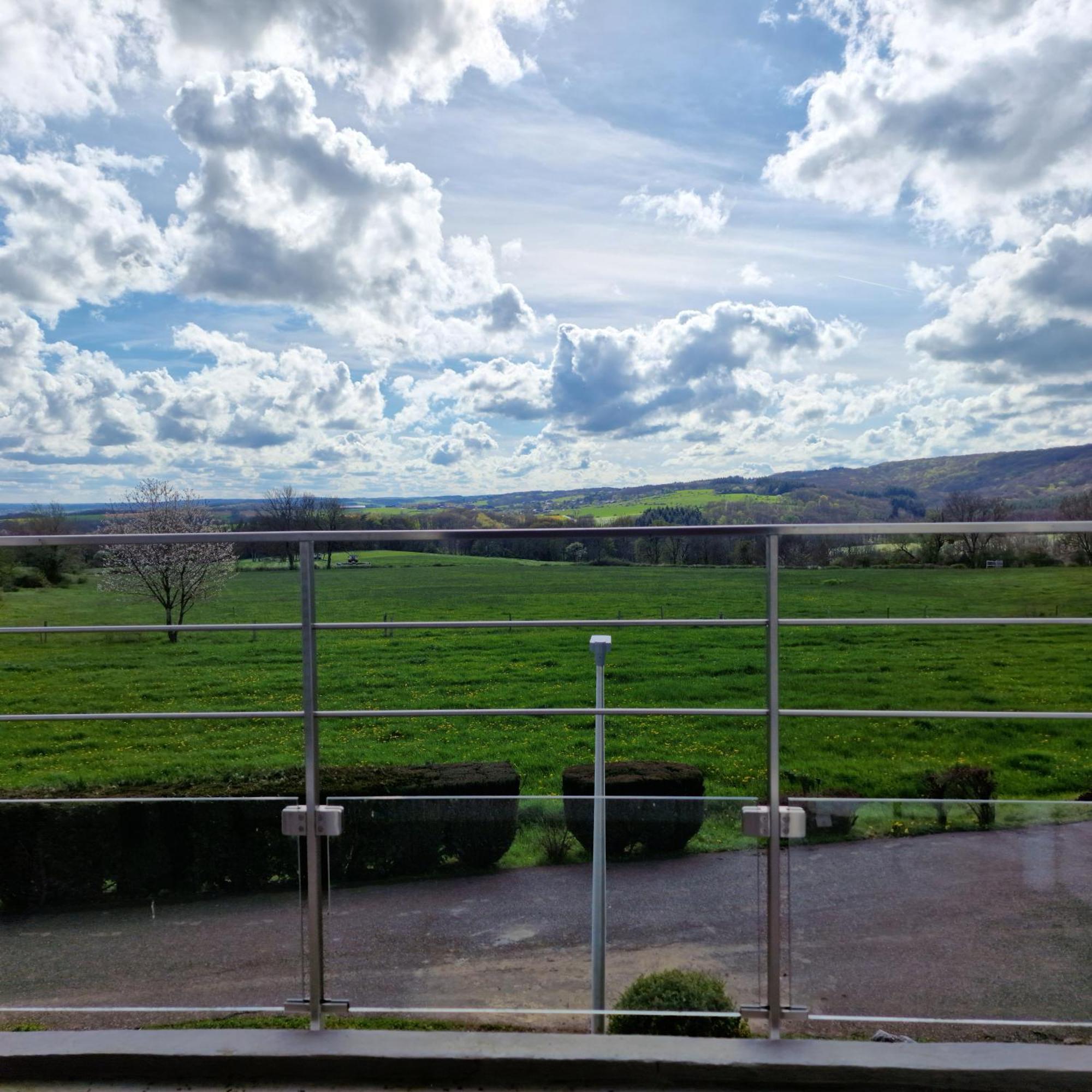 Appartamento Durbuy Horizon Esterno foto